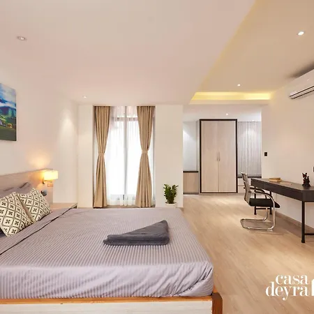 Sk Apartments By Casadeyra